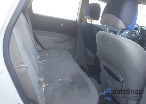 2012 Nissan Rogue S from USA, damaged, VIN JN8AS5MV6CW385782